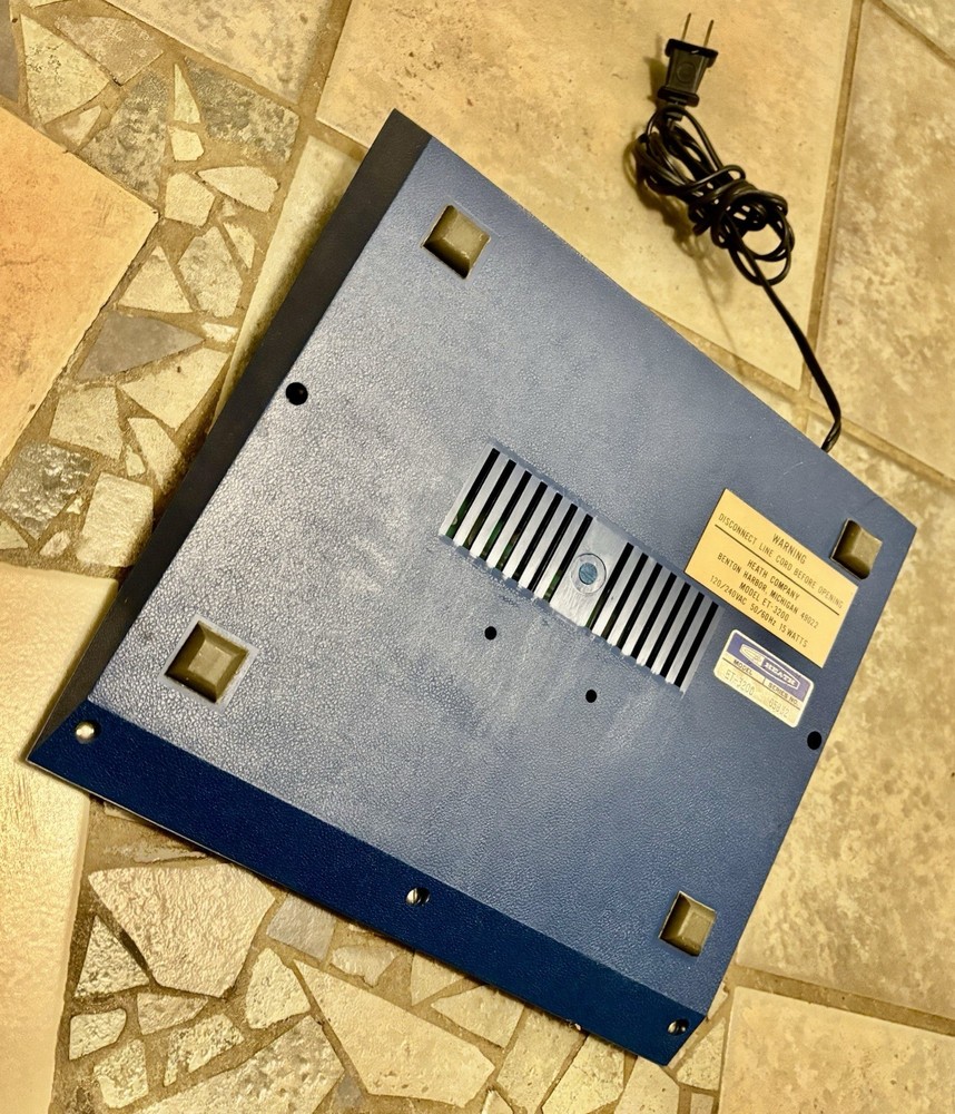 Vintage Heathkit ET-3200 Digital Design Experimenter pretty nice