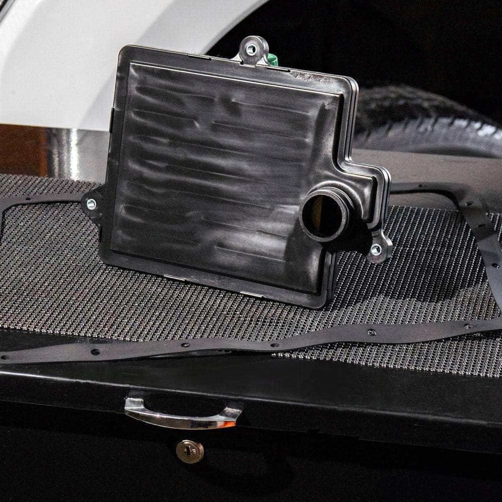 Doc's Diesel Transmission Filter Kit Fits RAM 6.7L Cummins HO AISIN AS69RC 2013=