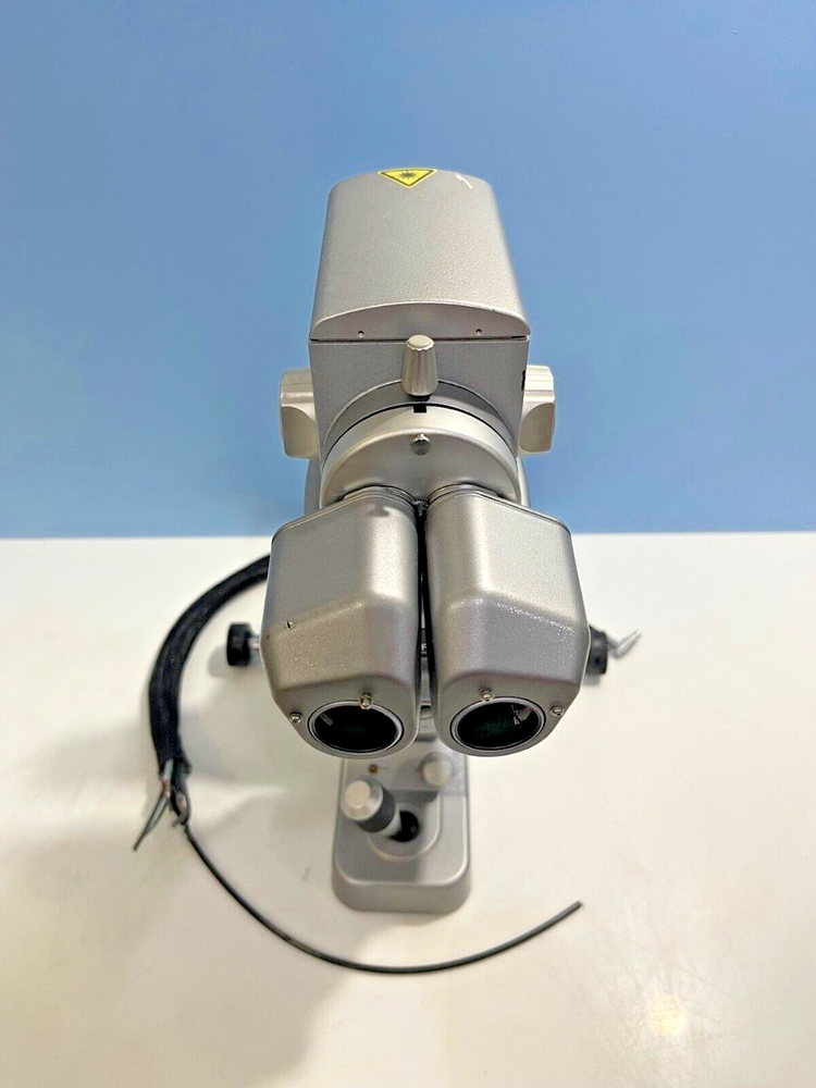 Topcon Pascal Photocoagulator, DHL Shp World Wide