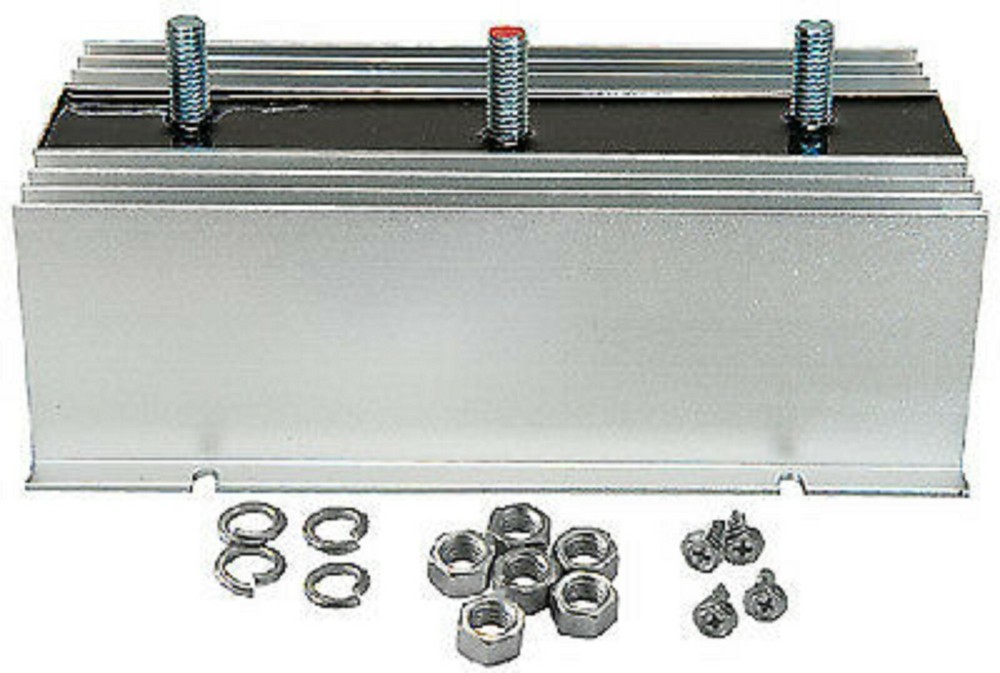 Sierra 18-6852 Battery Isolators 165A Application 1 Alternator / 2 Batteries