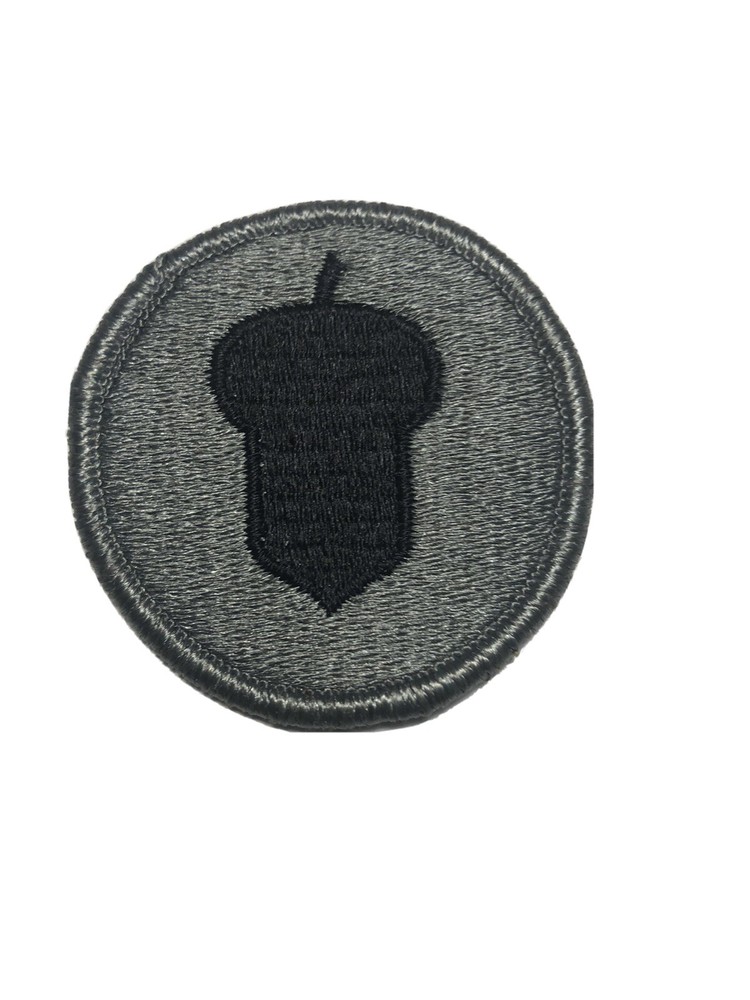 87th Reserve Support Command ACU U.S. Army Shoulder Patch Insignia