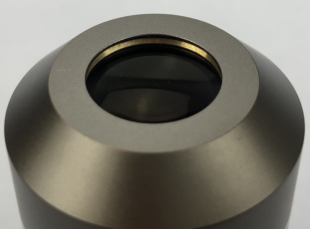 Nikon CFI Plan UW 2X/0.06 WD 7.5 Microscope Objective M25 Thread 105% Refund