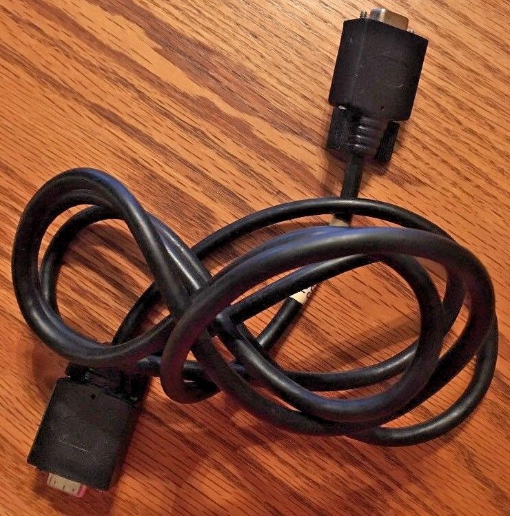 Trimble 18532 TSCe TSC2 to R8 5800 Null Modem Data Cable Datacollector GPS