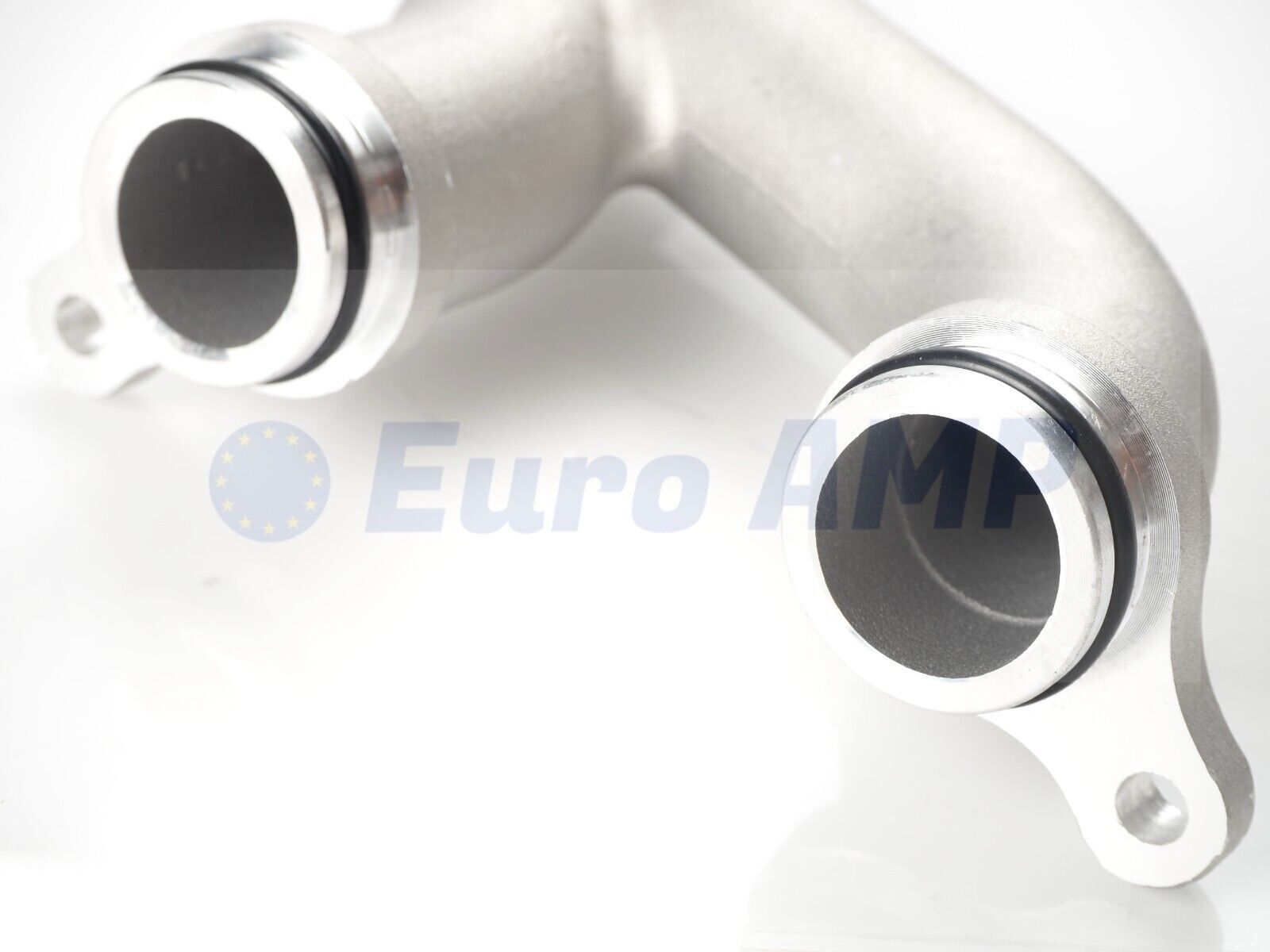 Jaguar Land Rover Engine Upgraded Metal Coolant Crossover Pipe 3.0 V6 5.0 V8 S/C