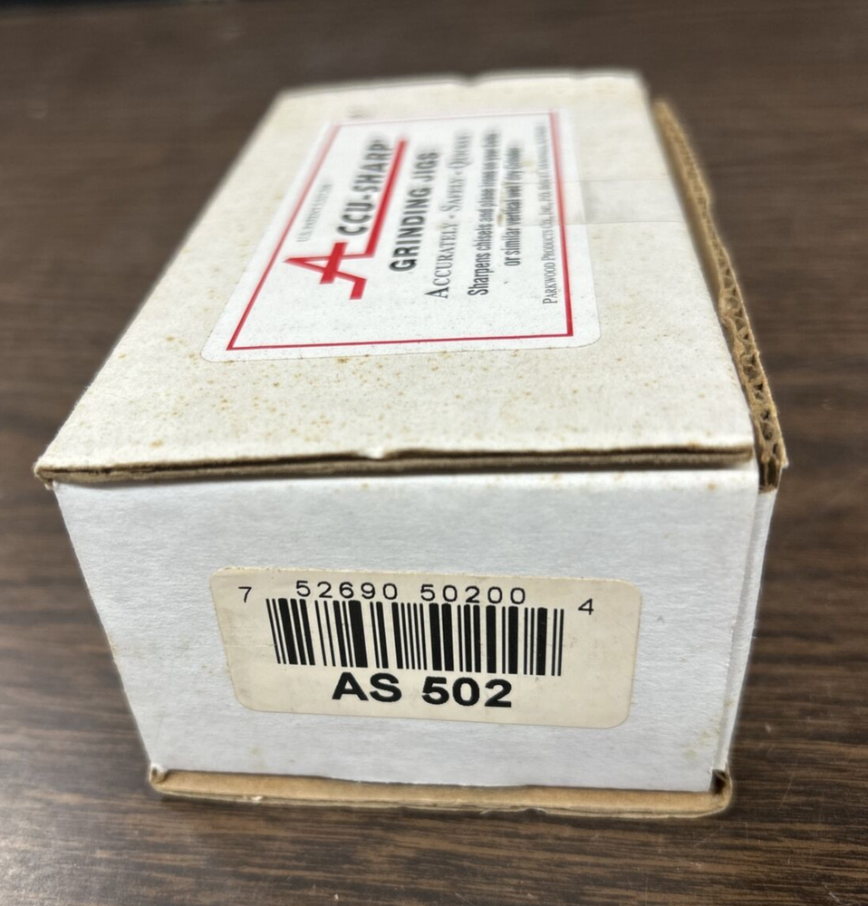 Accu-Sharp Grinding Jig Model AS 502