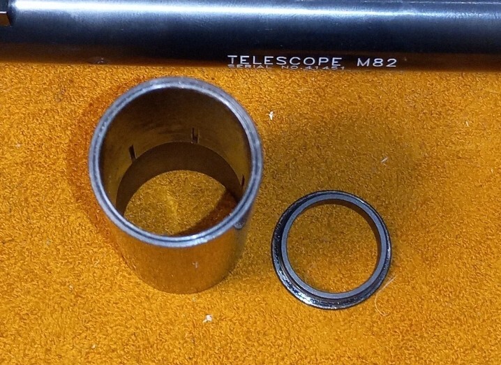 Lyman Alaskan Scope Sun Shade