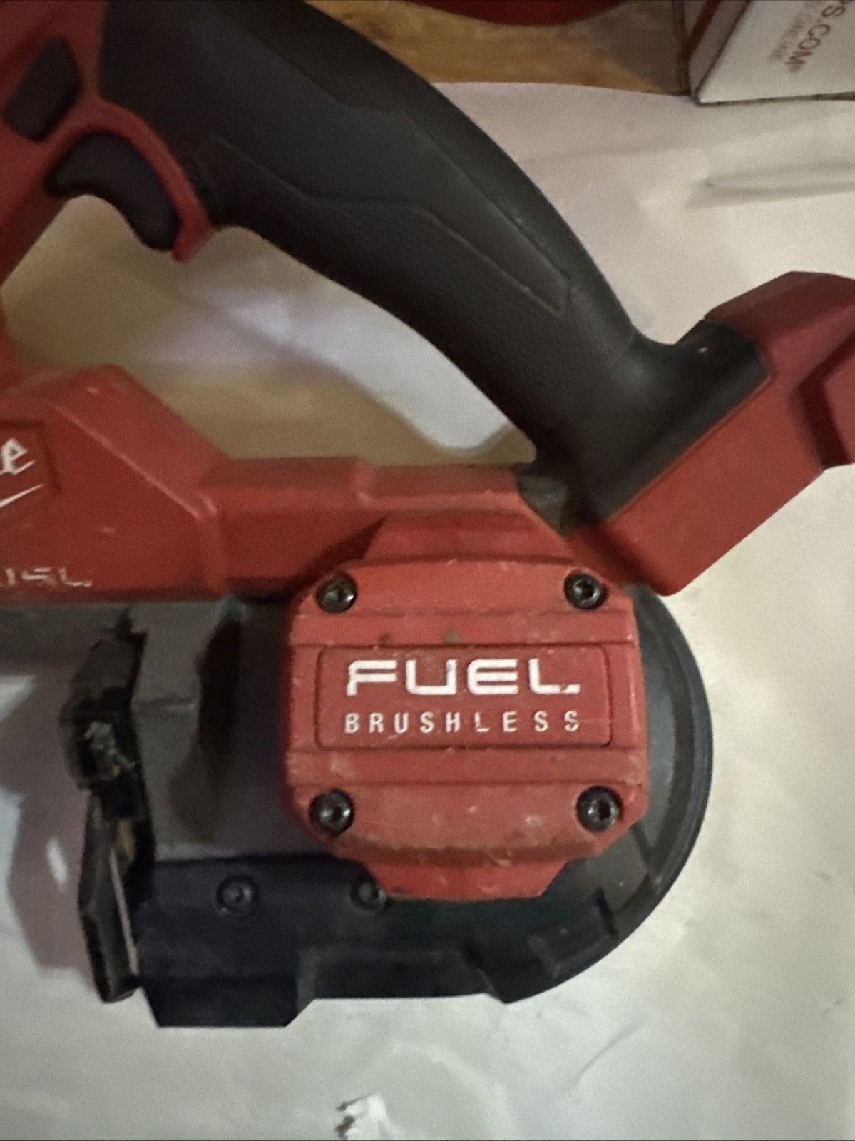 Milwaukee Brushless 2829-20 M18 BAND SAW