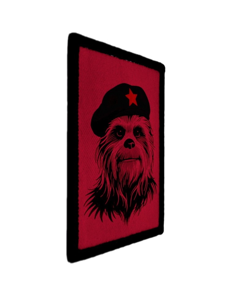 Claws Cat Mouse Jaws Humor Parody Patch Sew on [sub]