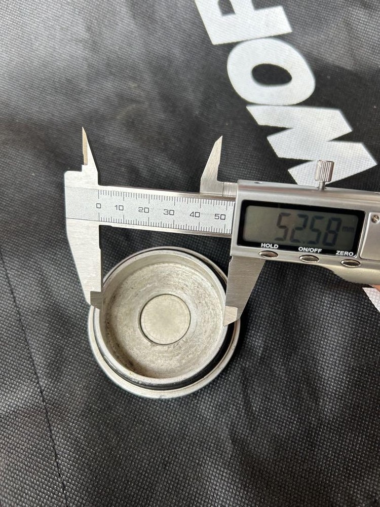 Volk Racing Center Cap