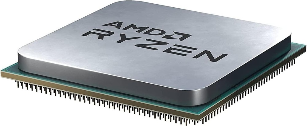 AMD Ryzen 5 5500 6-Core, 12-Thread Unlocked Desktop Processor with Wraith Stealt