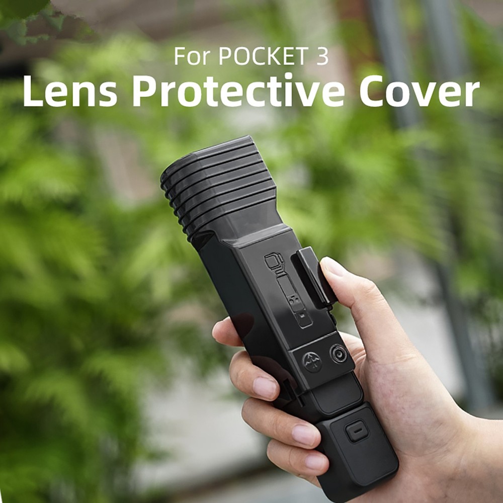 Lens Cap Head Camera Screen Scratch Protector Accessory For DJI OSMO POCKET 3