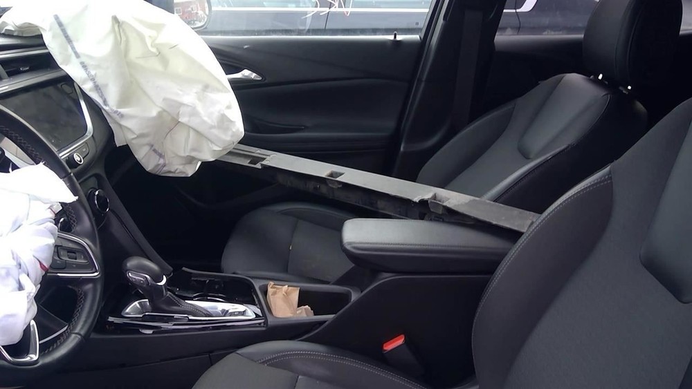 Camera/Projector Camera Front Interior Mirror Fits 21-24 TRAILBLAZER 2083242