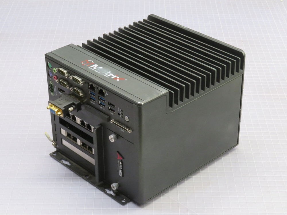 ADLINK MXC-6322D FANLESS COMPUTER T256167