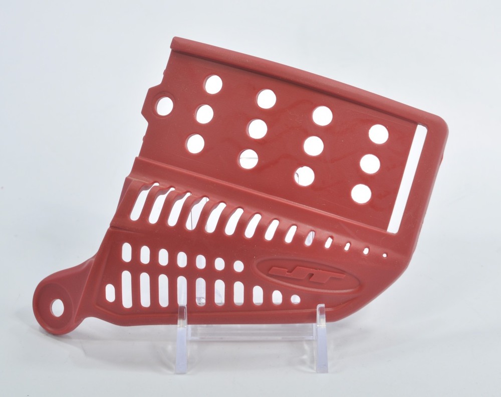 JT Proflex Soft Ears 3.0 - Red