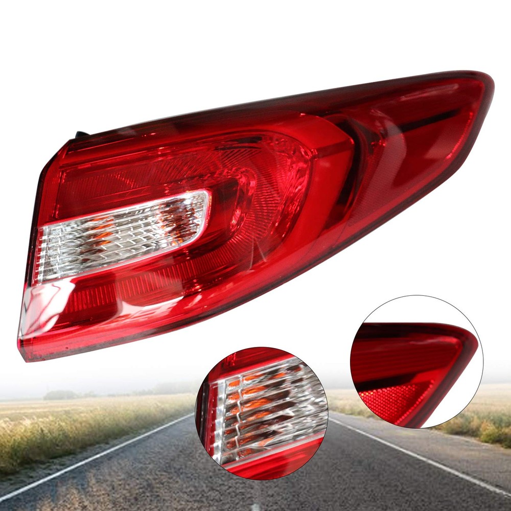 Tail Lights Assembly for 2015-2017 Sonata Right Side Halogen