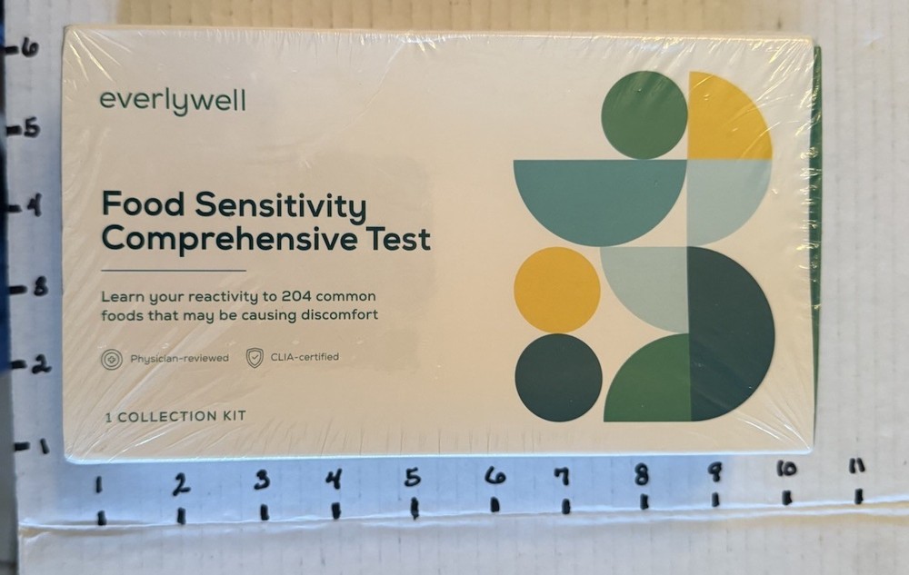 Food Sensitivity Kit