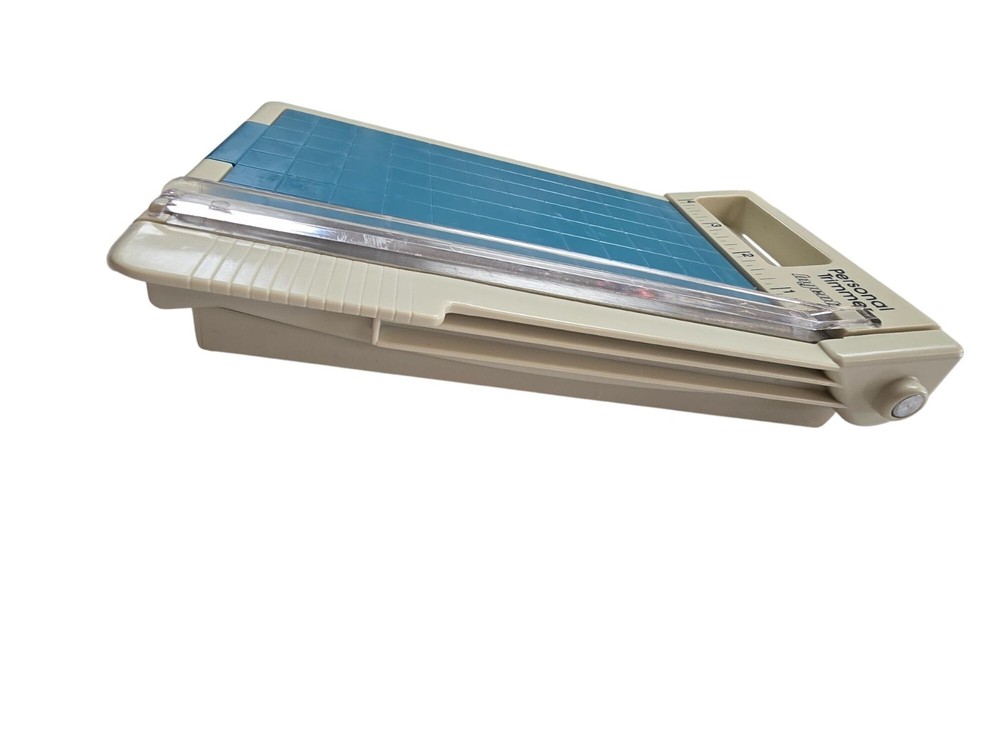 Ingento Personal Trimmer # 1060 Storage Trays