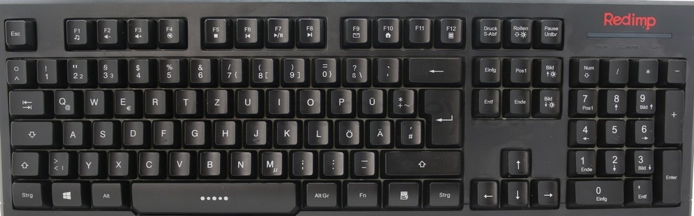 ST108 Key for keyboard Redimp GK100