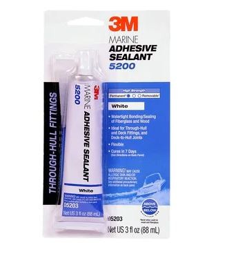 3M 5000 Half-face Respirator (05203)