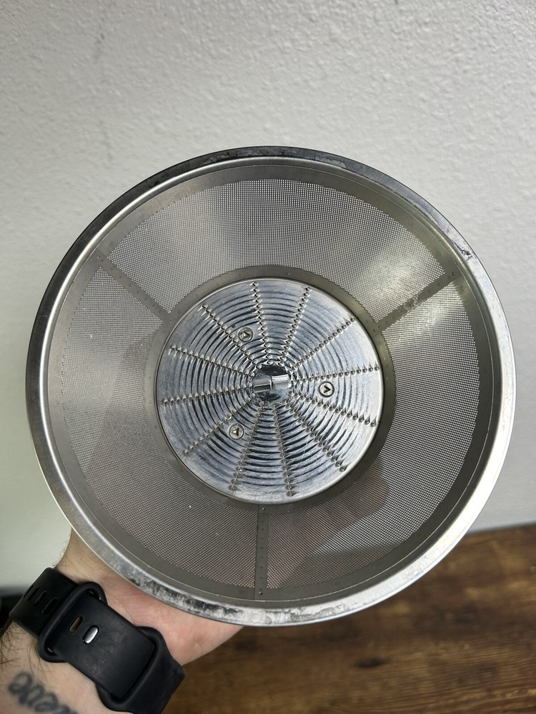Nutribullet Juicer NBJ-200 Silver replacement blade part