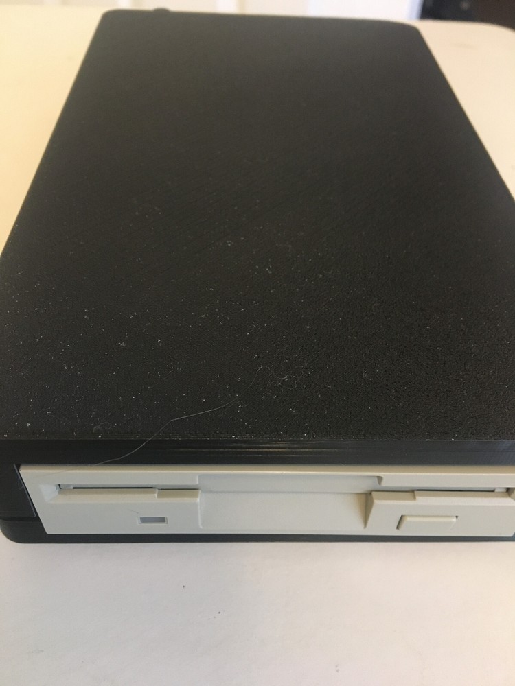 Fully working 720k external floppy drive for Atari ST