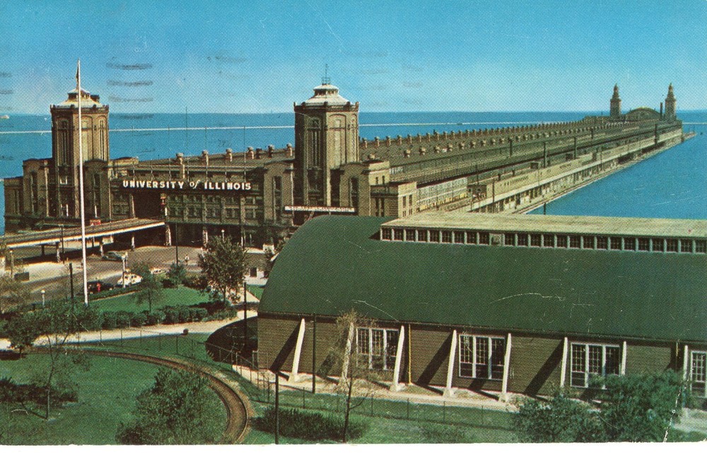 NAVY PIER, CHICAGO, IL -  PC6879