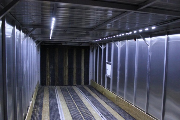 RACE CAR led trailer lighting waterproof