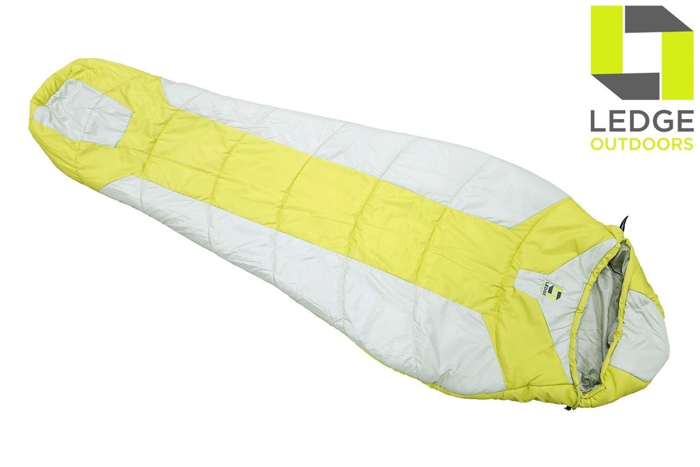 New Ledge FeatherLight +45° Mummy Sleeping Bag