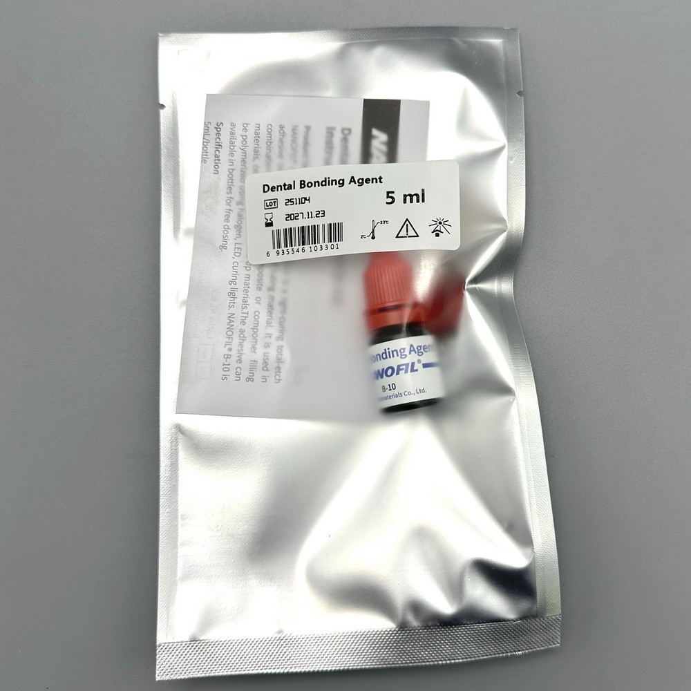 5ml Dental Bonding Agent Composite Light Curing Agent Adhesive Teeth Glue