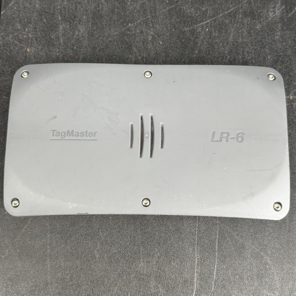 Tagmaster LR-6 RFID Reader(LR6, ethernet 154600 AB)
