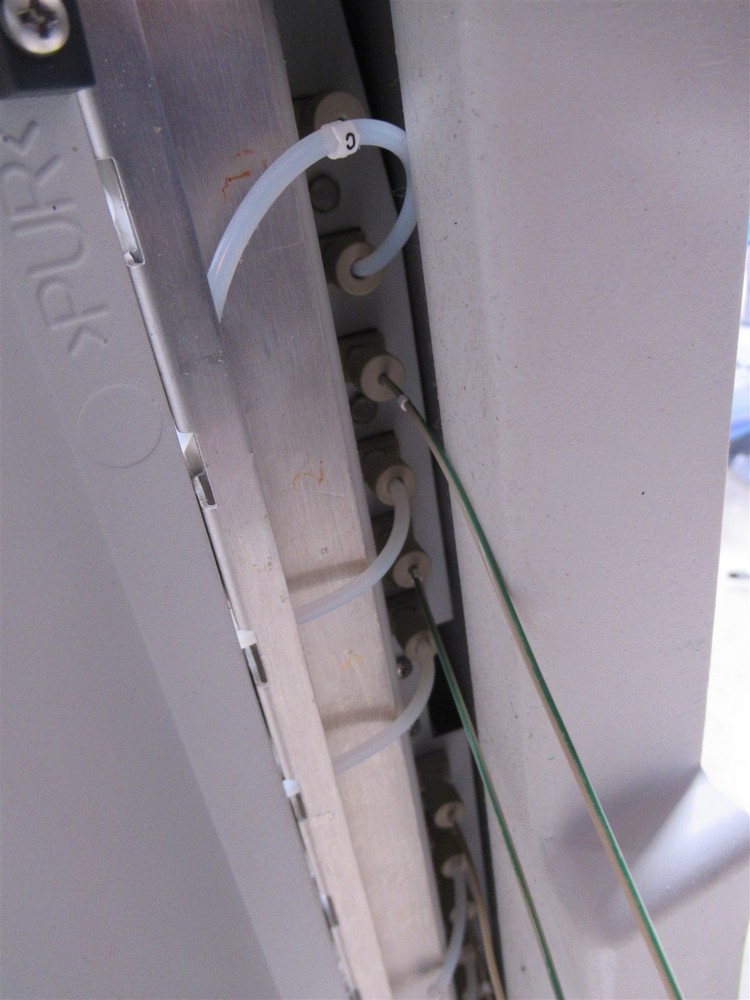 Dionex Solvent Rack SOR-100A-6 HPLC Laboratory Device