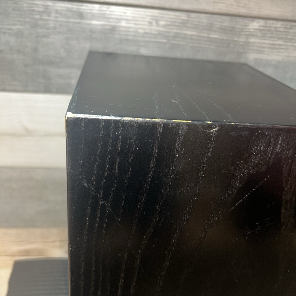 JBL L1 Monitors Speakers Black