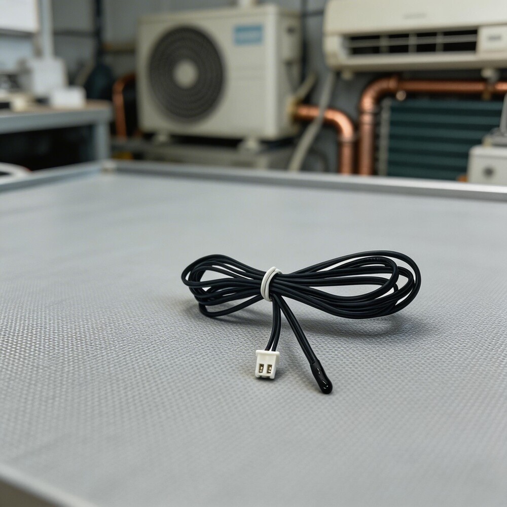 10K B3950 Temperature Sensor Compatible with For air Conditioner Systems