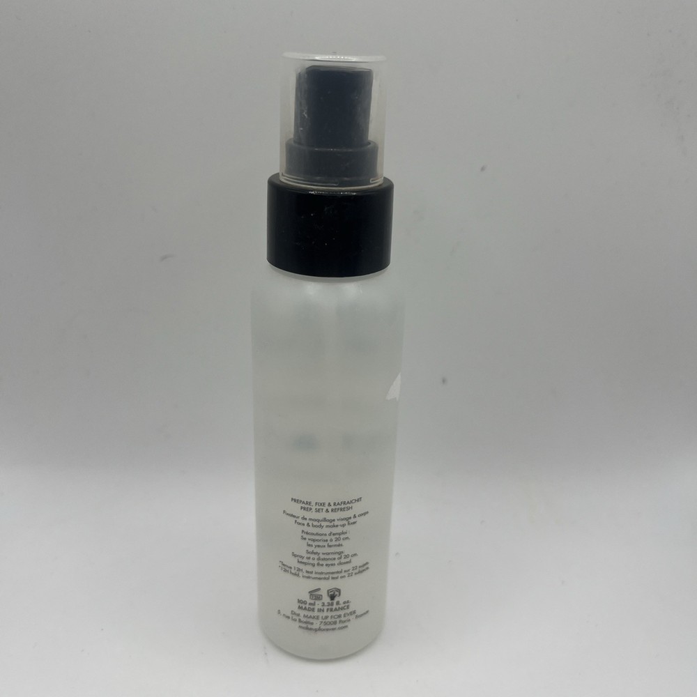 MAKE UP FOR EVER MIST & FIX MAKE-UP SETTING SPRAY 3.38 OZ