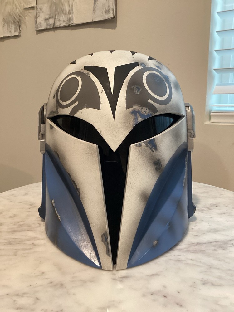 501st approved Katan Kryze Helmet
