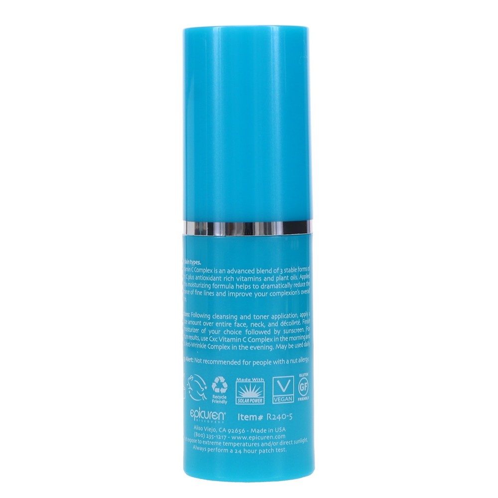 Epicuren Discovery CXC Vitamin C Complex 0.5 oz