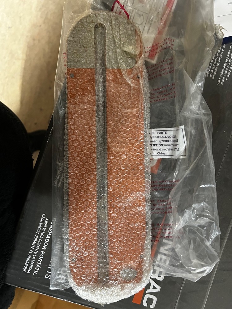 RIDGID 89037004703 Table Insert