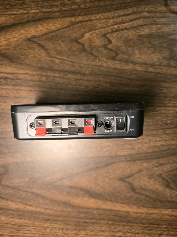 Rocketfish RF-WHTIB-A Receiver Universal Wireless Transmitter Rear Speaker Kit