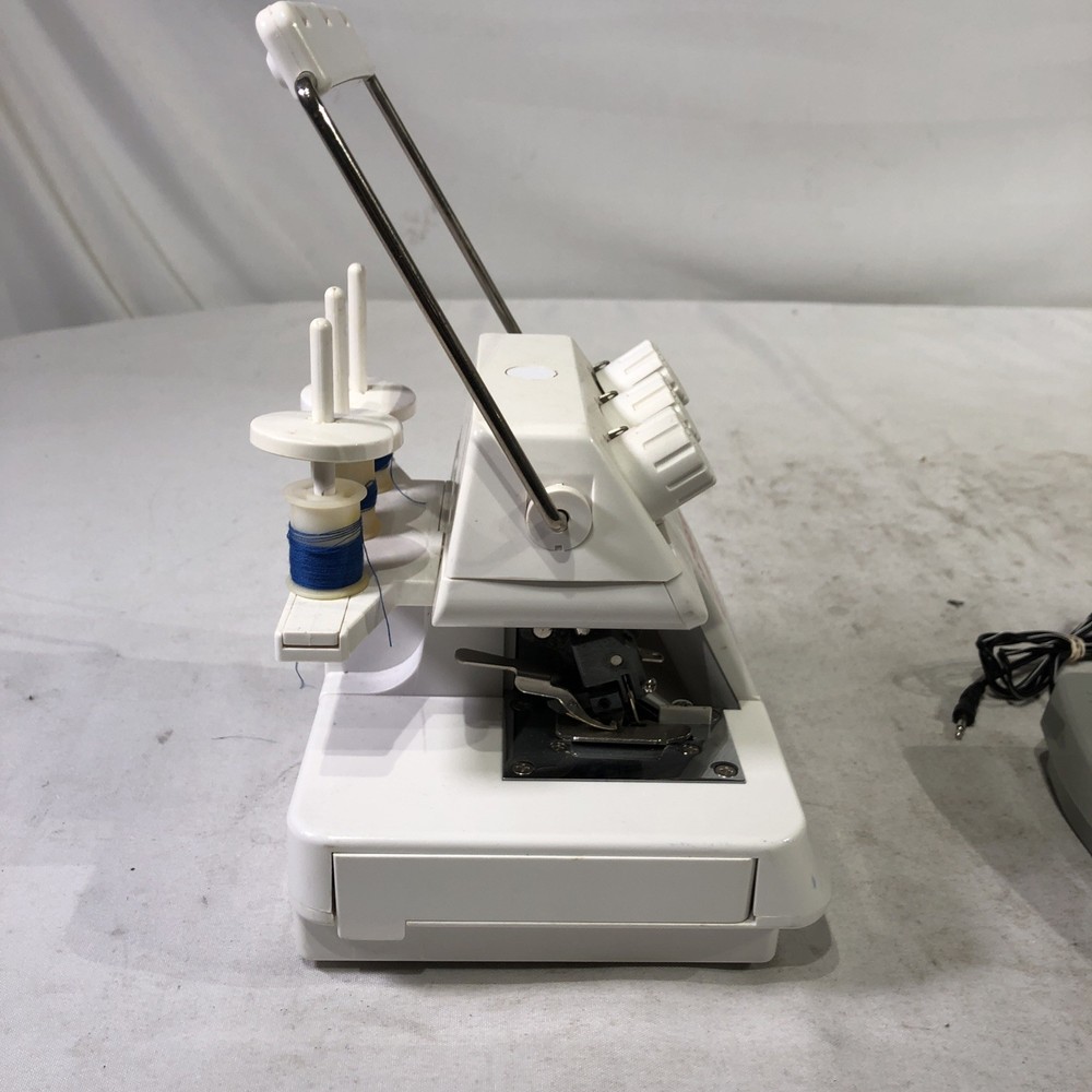 SINGER Tiny Serger Overedging Machine Model TS380- Parts