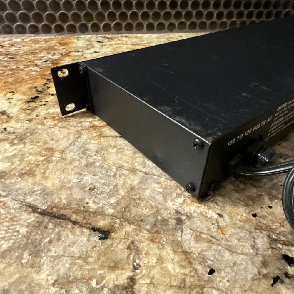 Rare BBE Unimax SONIC MAXIMIZER Model 401