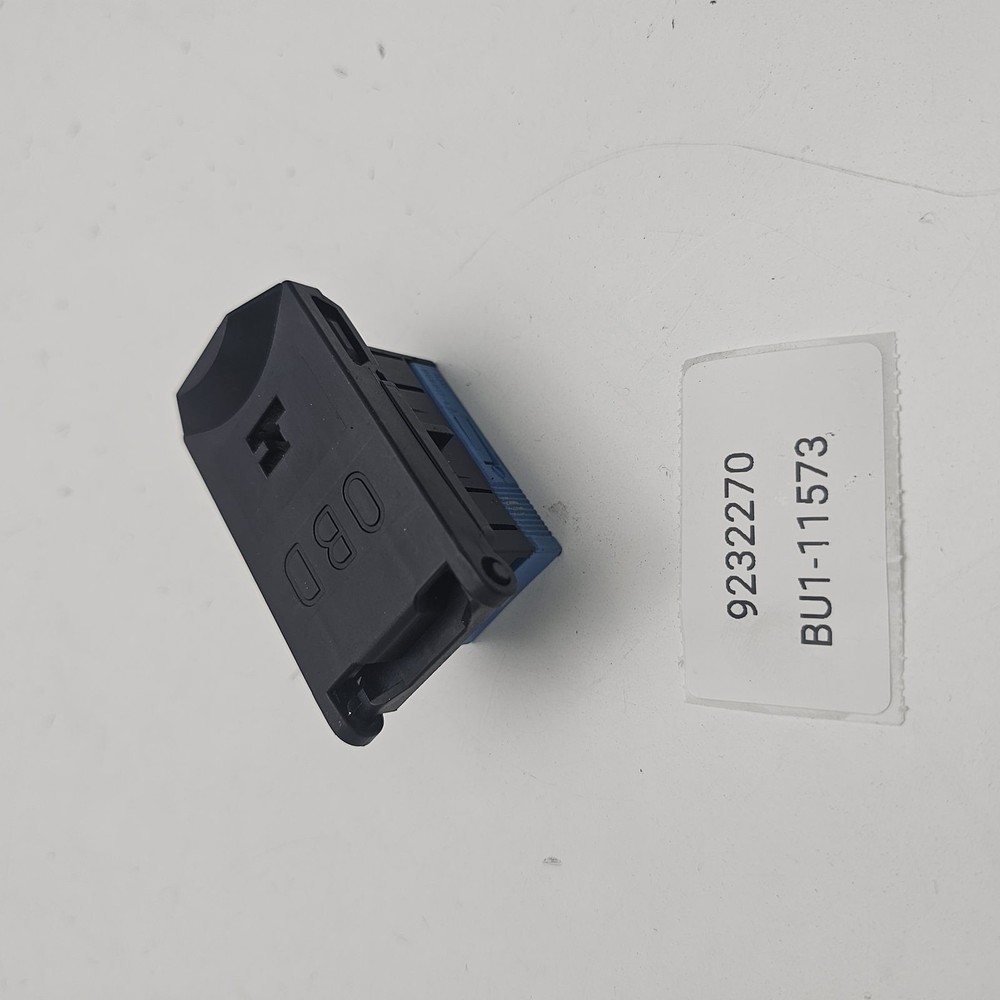 Range Rover Obd Cover Casing 9232270