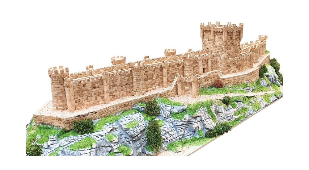 Aedes Ars Panafiel Castle Ref. 01017