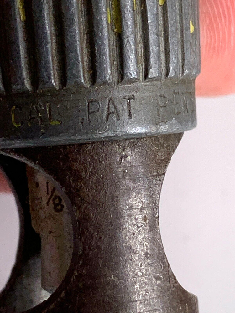 Zephyr Tool Group Countersink Stop PN ZT150