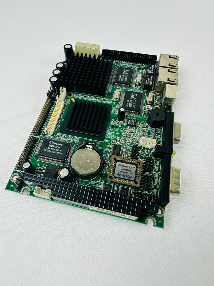 Avalue ECM-3412 1907341200 CPU Board