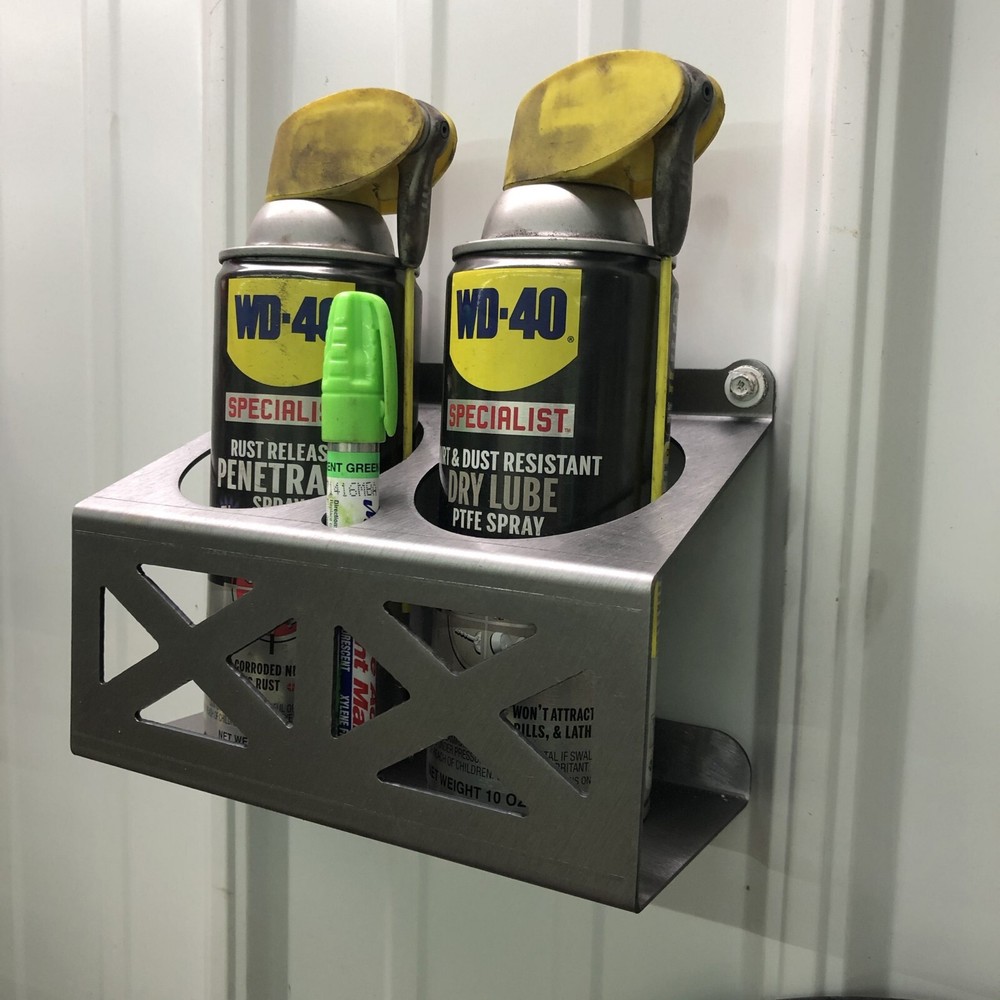 OFFROAD ANONYMOUS 2 Can Aerosol Holder