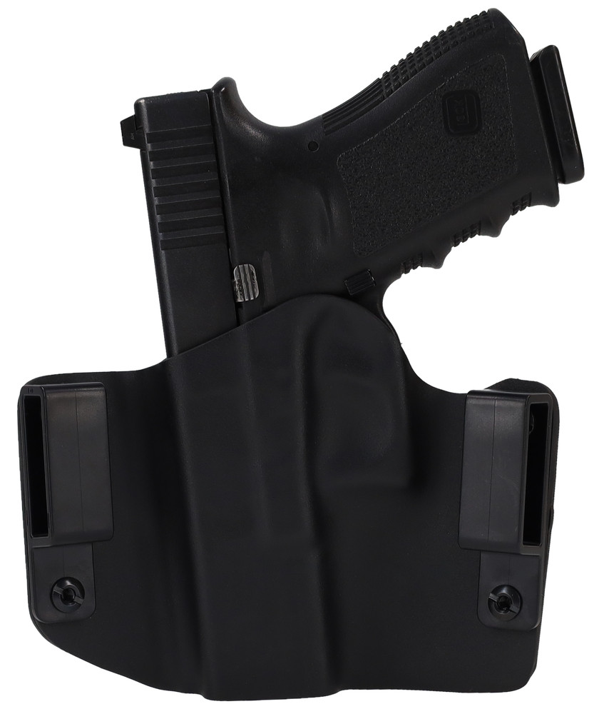 FN - OWB Gun Holster - Optic Ready - Matte Black
