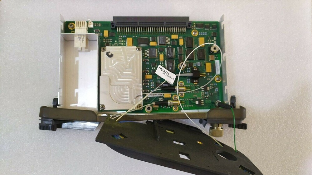 1x AGILENT E6000C SERIES MINI-OTDR E6000-66521 Control Module -Used