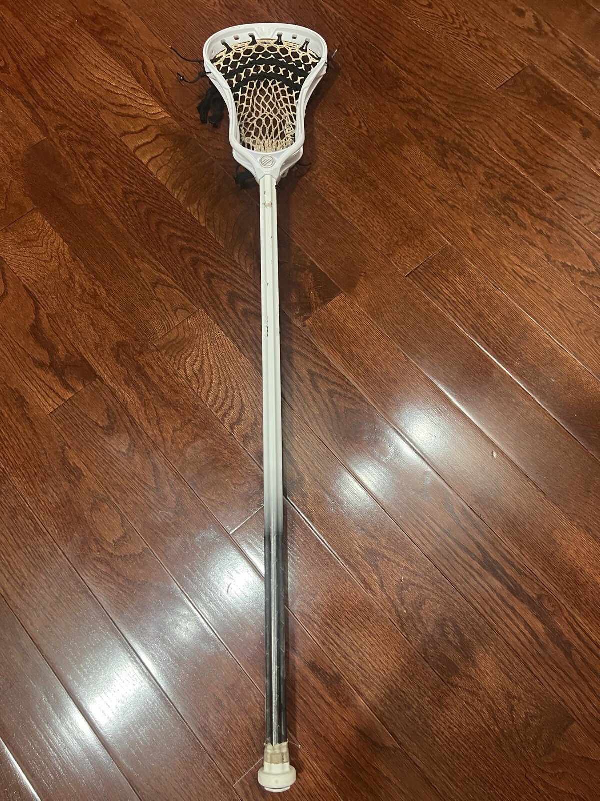 ECD LTX  With A Maverik Optik Force Fully Strung