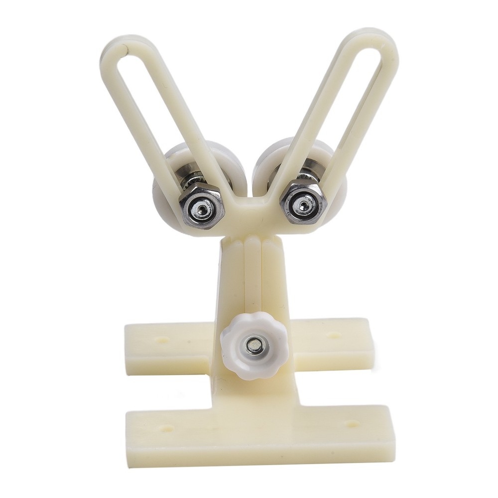 Sturdy Plastic Stand for Supporting Fish Float Gluing and Rod Repairing