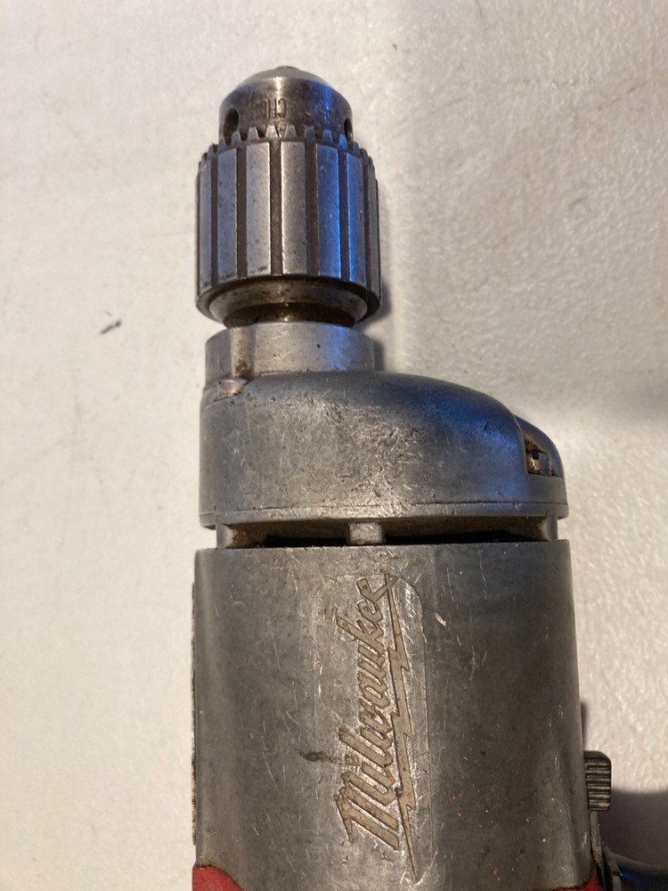 Milwaukee 3/8" Variable Speed Reversing Corded Drill Driver
